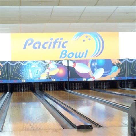 Pacific Bowling BP MALL .